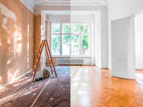 Altbau/Bauen im Bestand