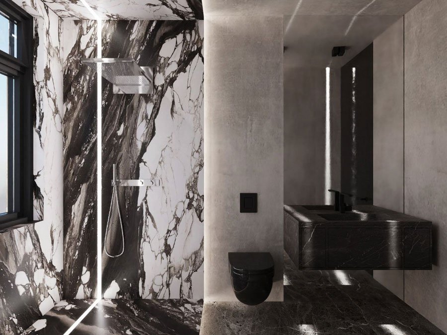 Badezimmer