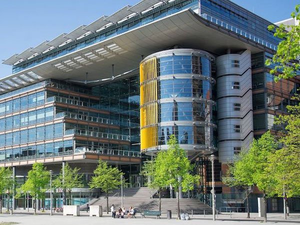 Ausbau von ca. 2.000 m2 Office